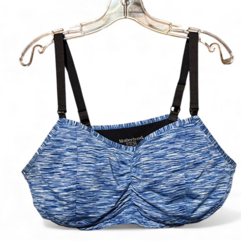 💙💚➕💰BOGO FREE Motherhood Nursing Bra